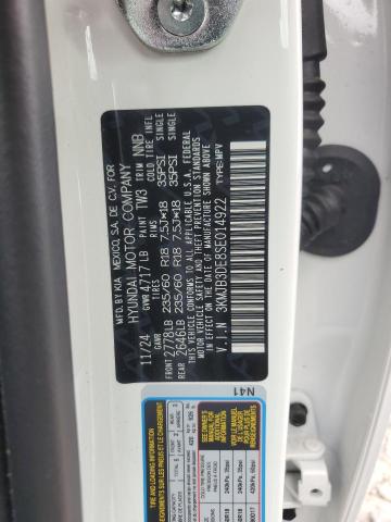 2025 HYUNDAI TUCSON SEL #3309594556