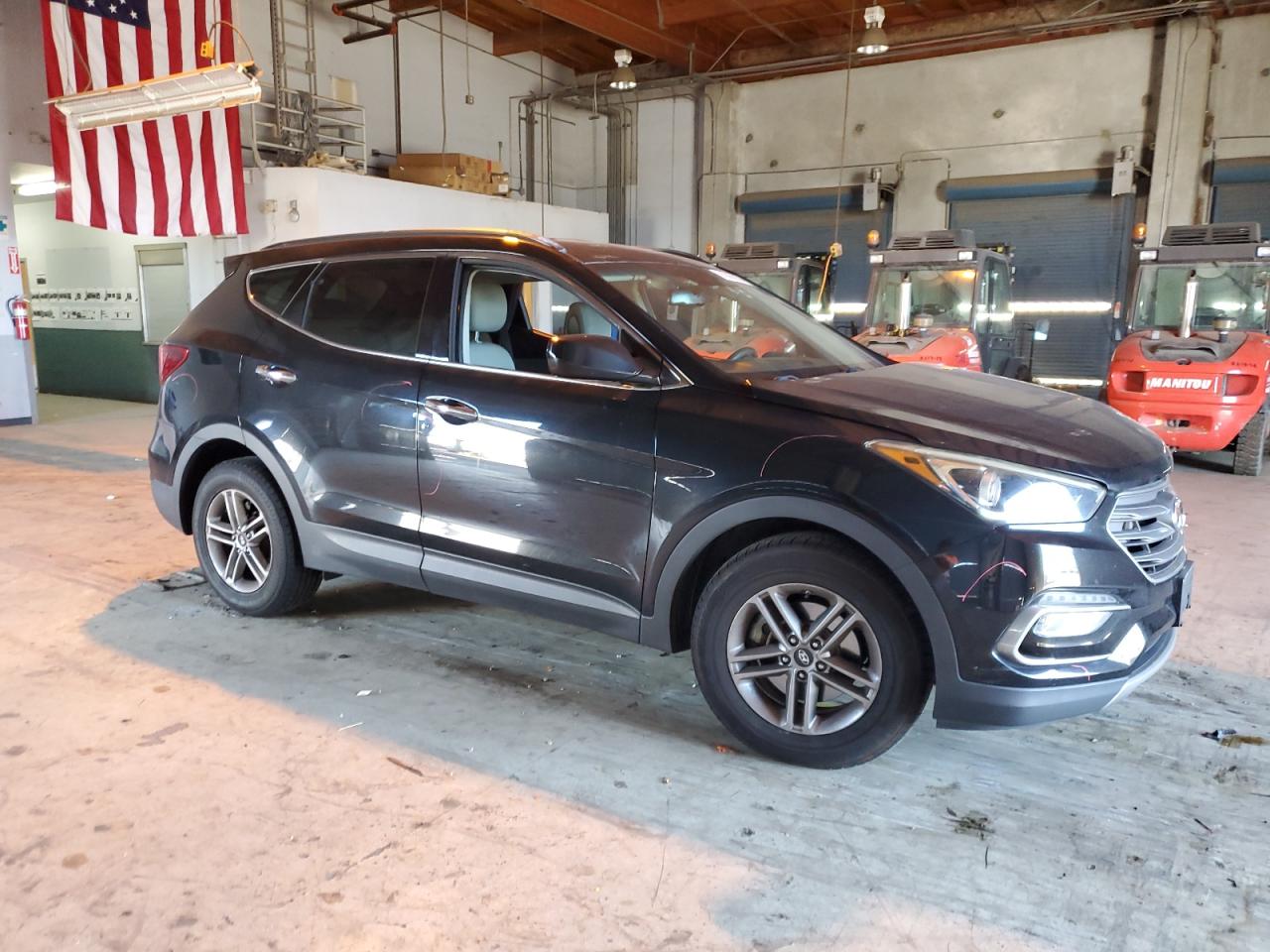 HYUNDAI SANTA FE S