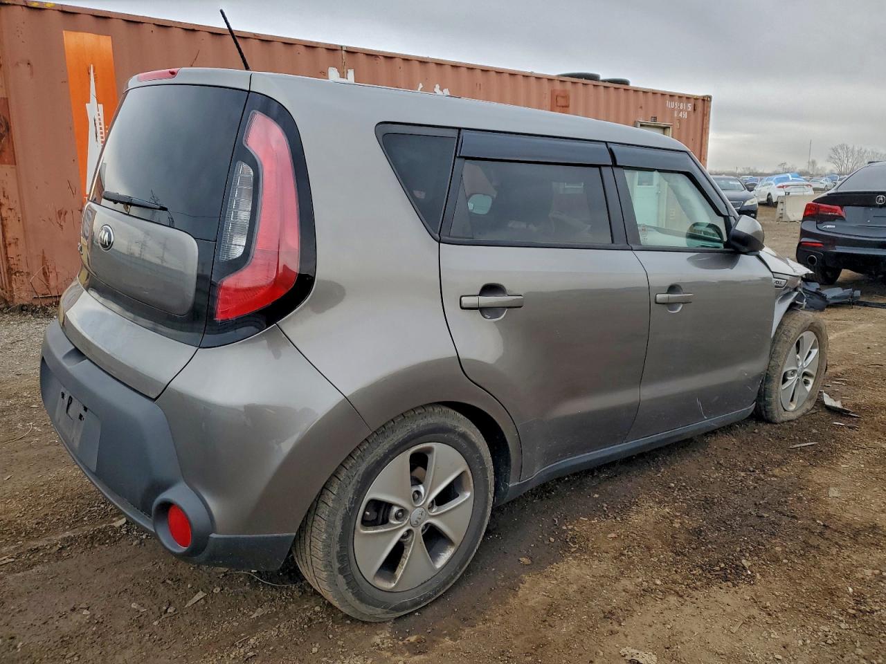 KIA SOUL