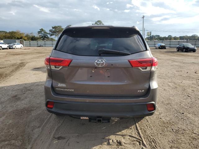 2018 TOYOTA HIGHLANDER - 5TDKZRFH6JS533419