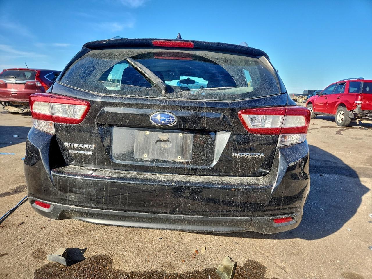 SUBARU IMPREZA PREMIUM PLUS