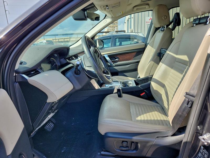 2023 LAND ROVER DISCOVERY #3297094520