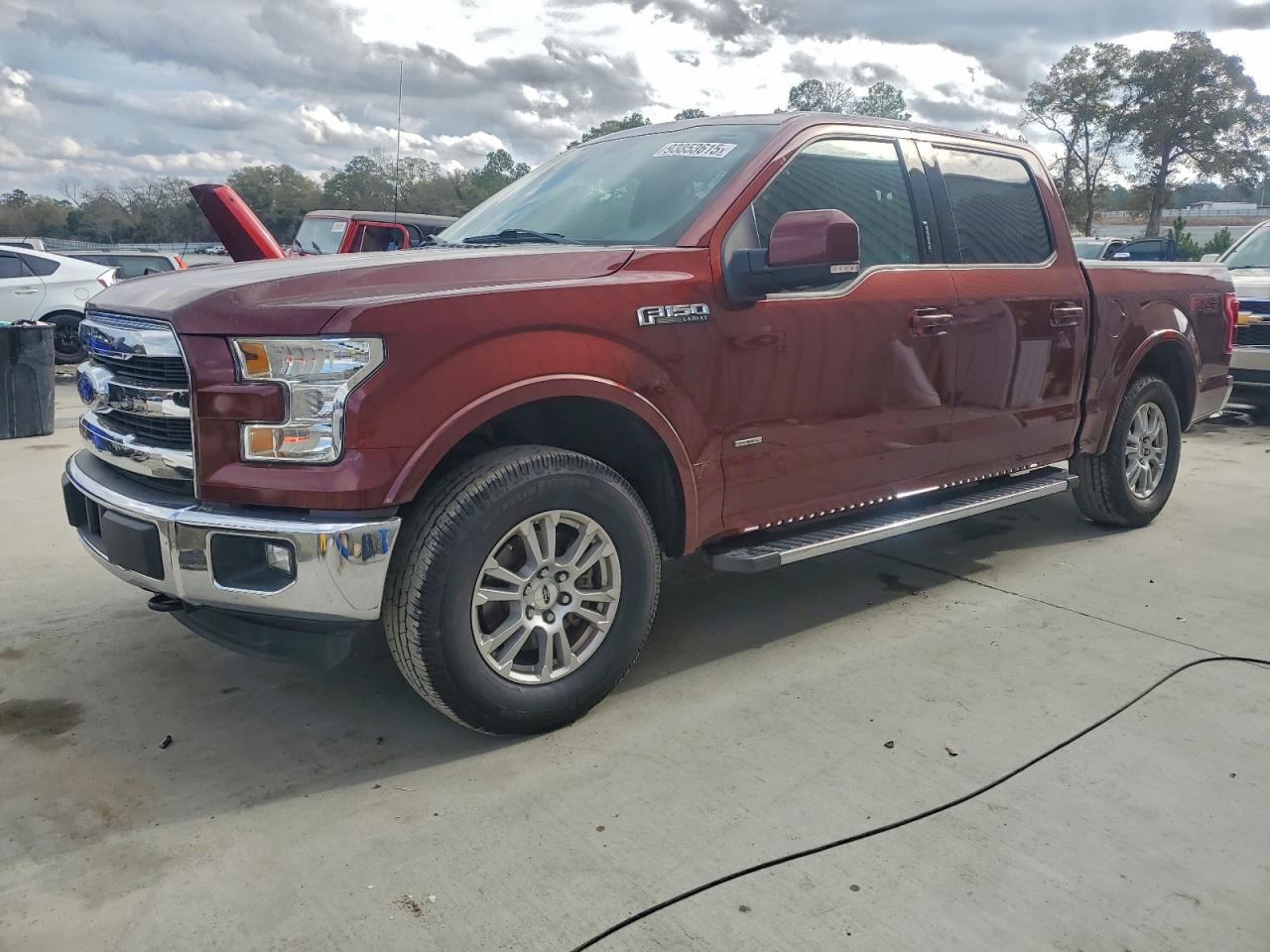 FORD F-150 SUPERCREW