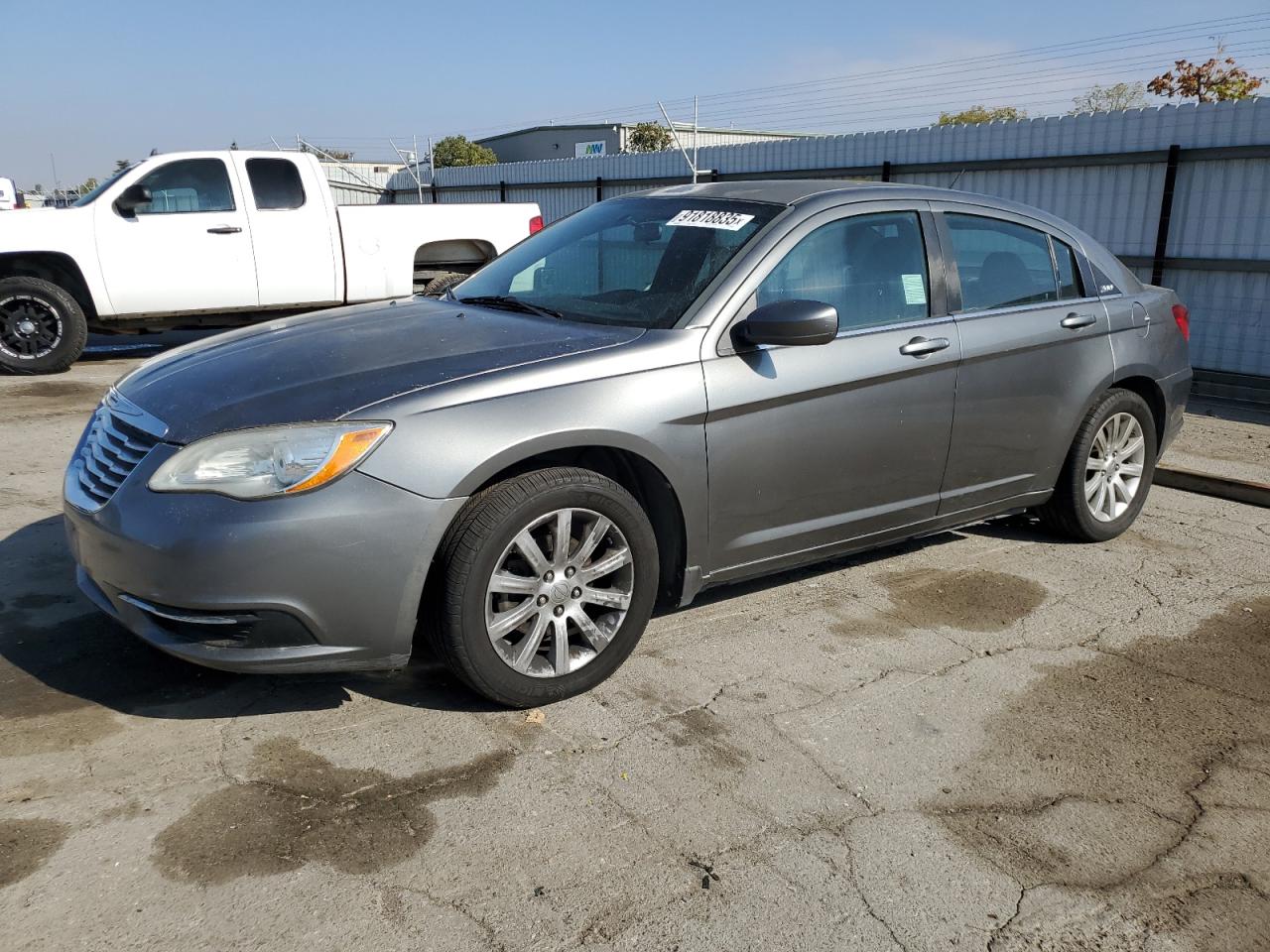 CHRYSLER 200 TOURING