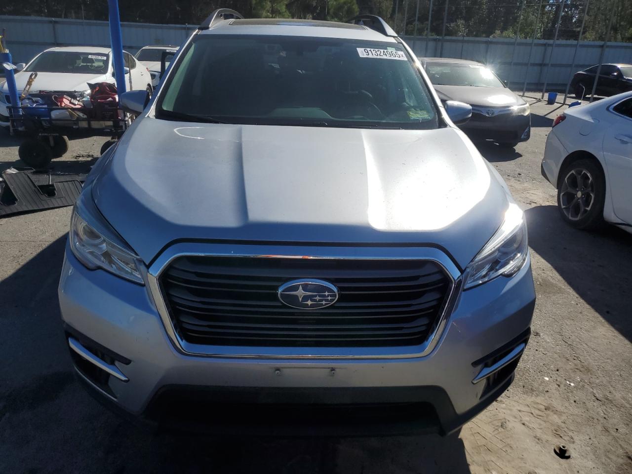 SUBARU ASCENT LIMITED