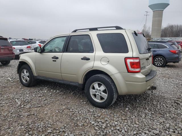 2010 FORD ESCAPE XLT #3293417071