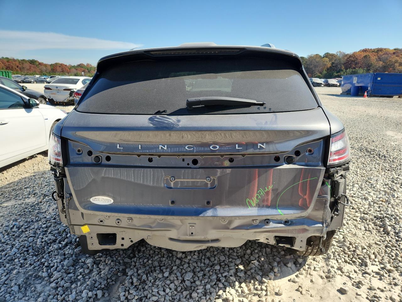 LINCOLN NAUTILUS RESERVE