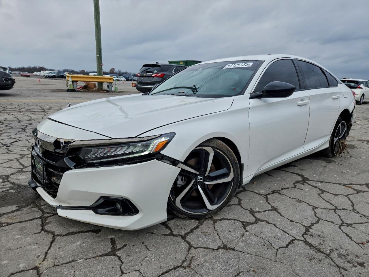 HONDA ACCORD SPORT SE