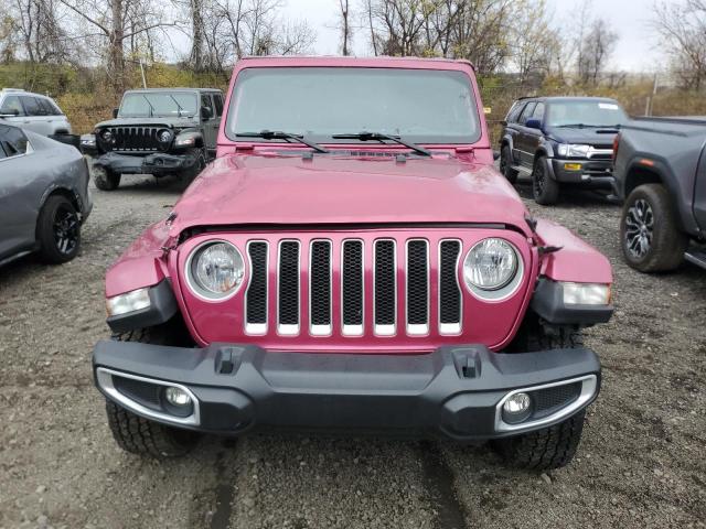 2021 JEEP WRANGLER U #3297870771