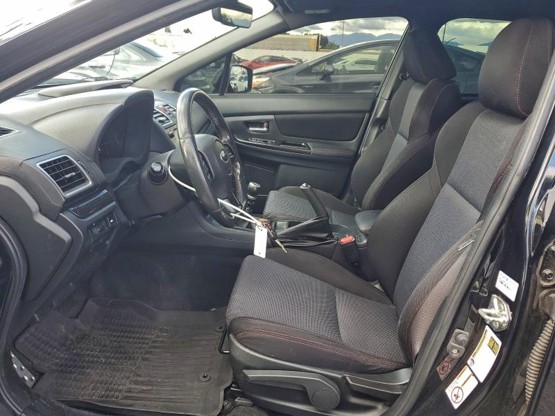 2018 SUBARU WRX PREMIU #3316061256