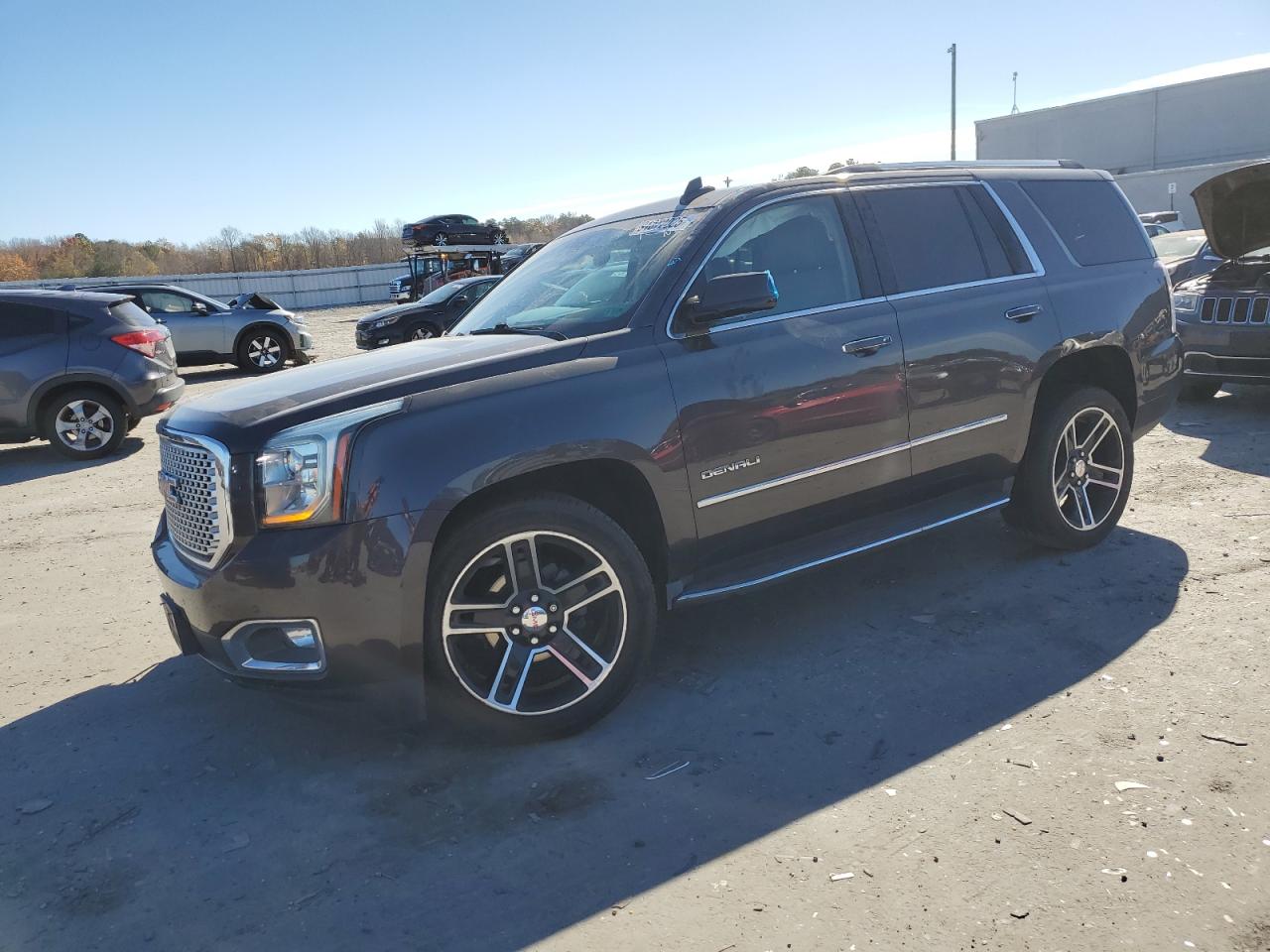 GMC YUKON DENALI
