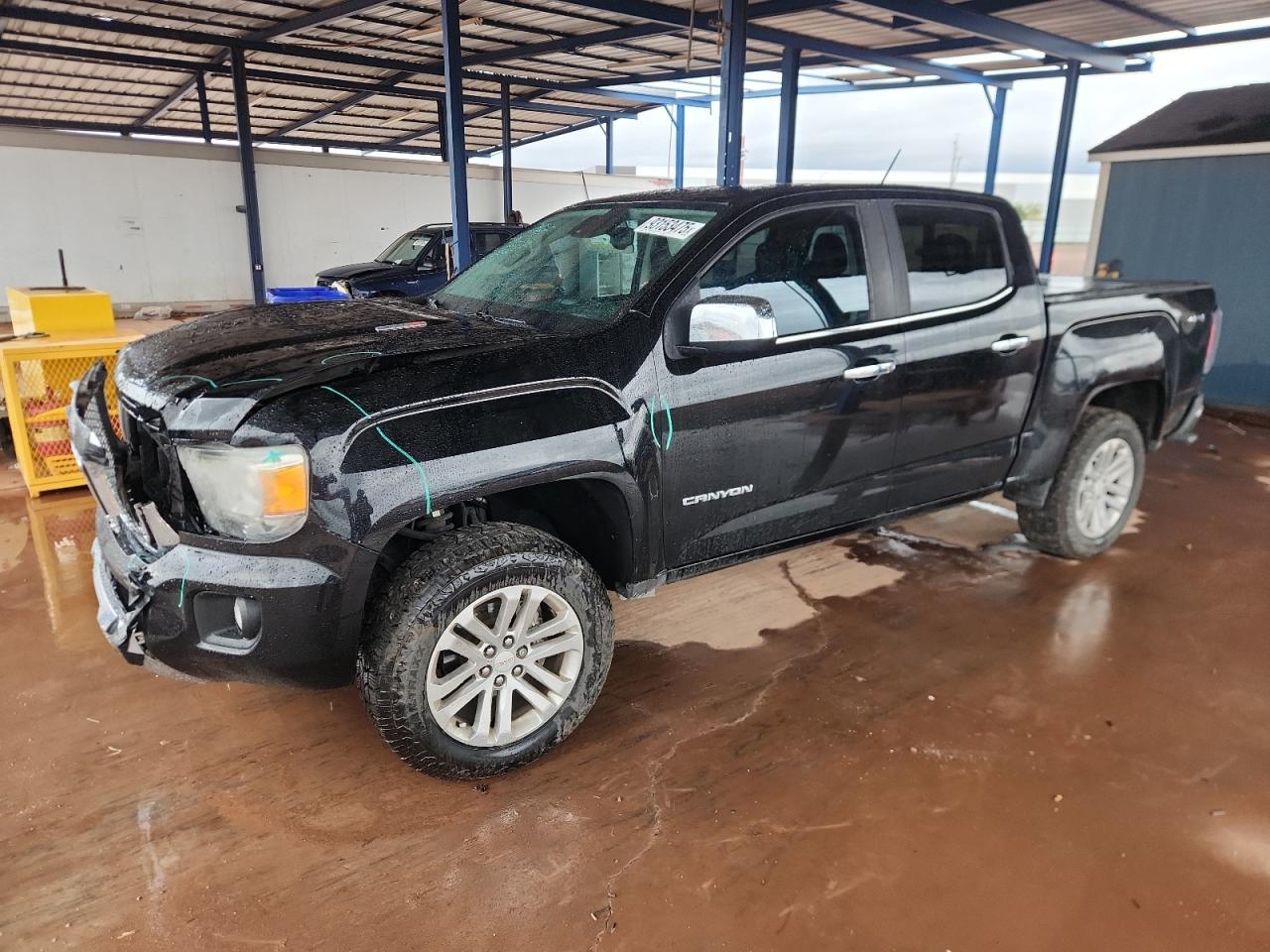 GMC CANYON SLT
