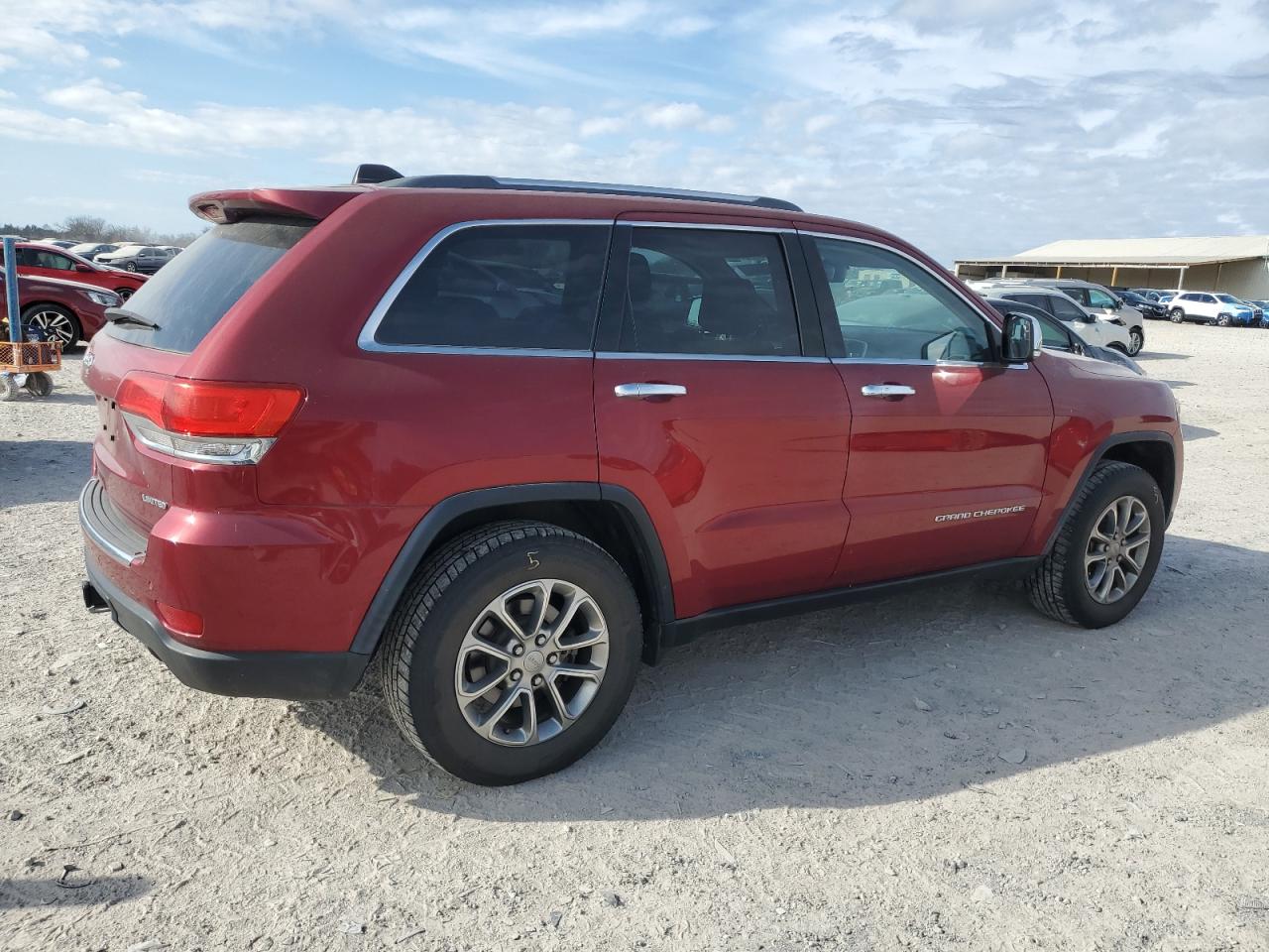 JEEP GRAND CHEROKEE LIMITED