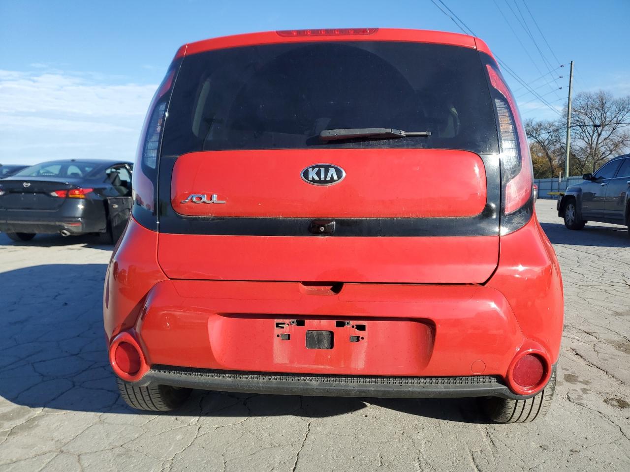 KIA SOUL !