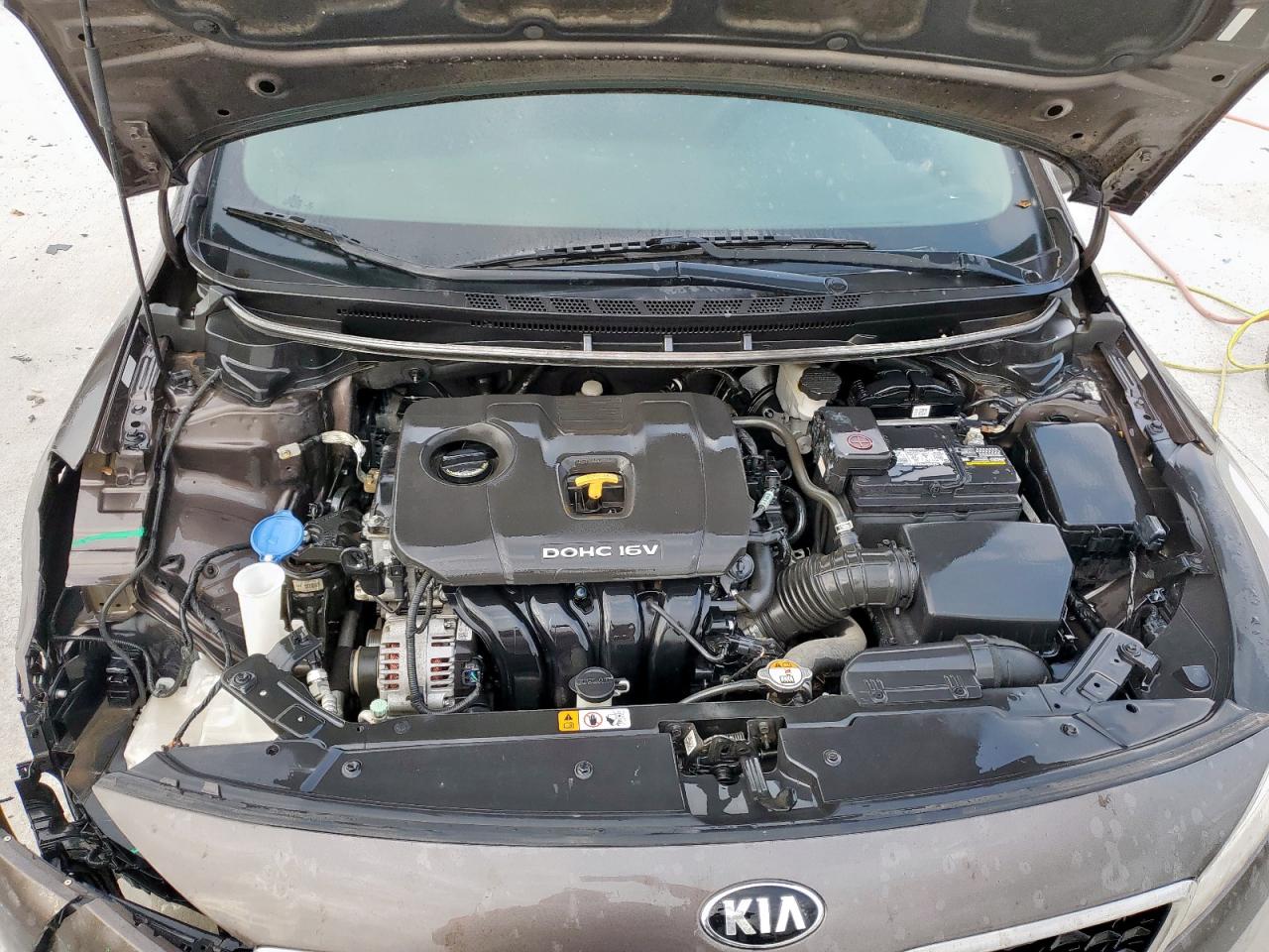 KIA FORTE LX