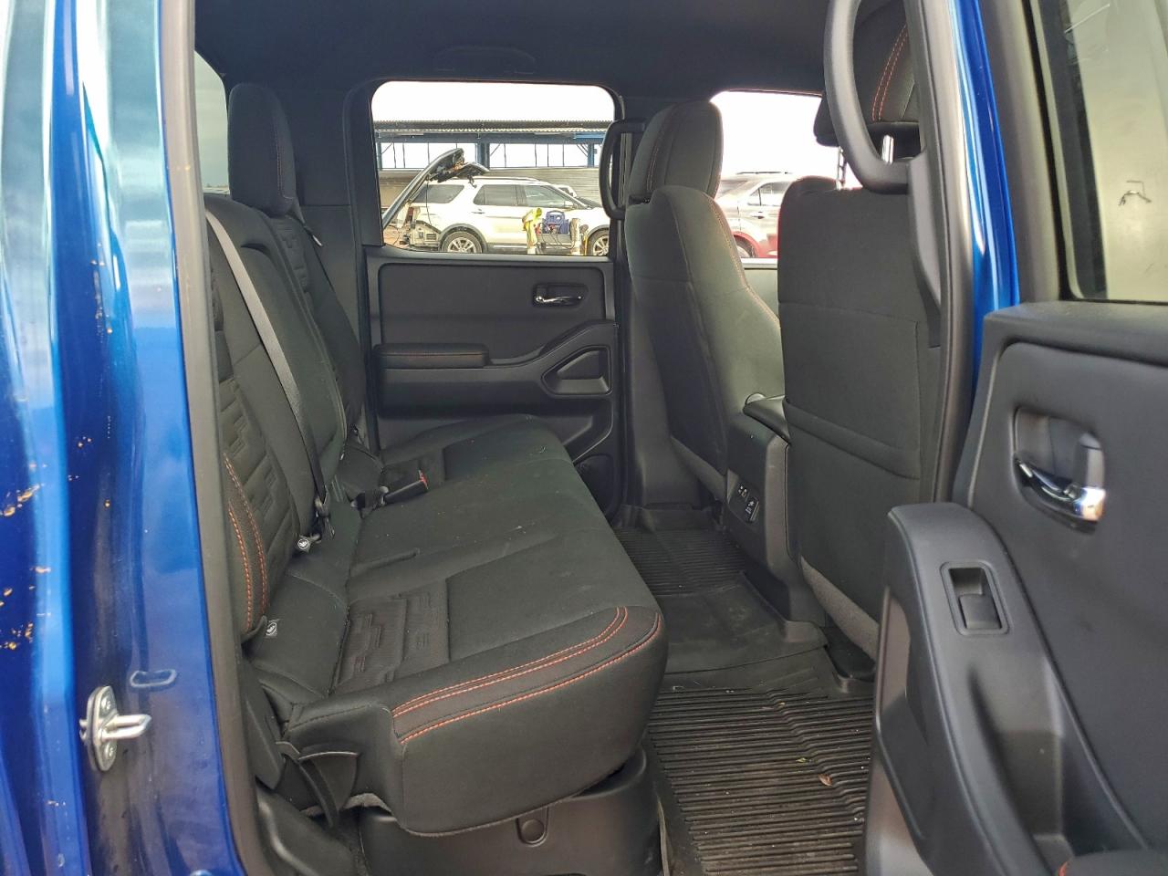 Lot #3310777951 2024 NISSAN FRONTIER S