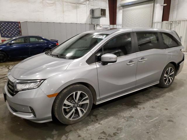 Global Auto Auctions: 2022 HONDA ODYSSEY TO