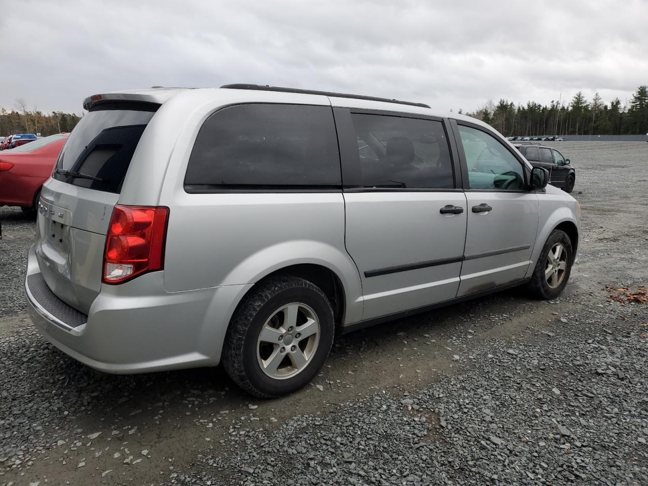 DODGE GRAND CARAVAN SE