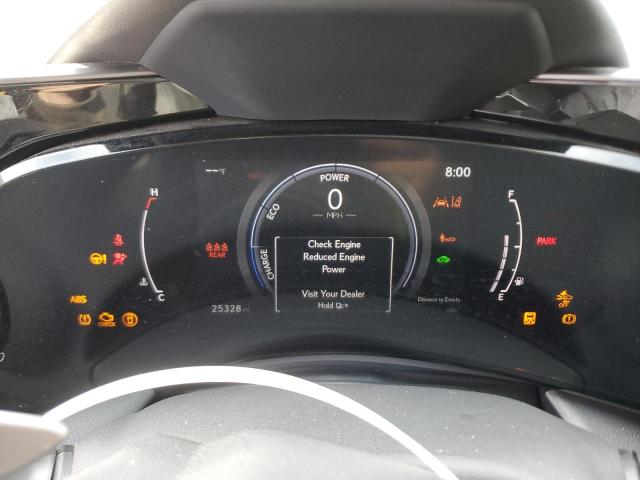 2025 LEXUS NX 350H BA #3302647051