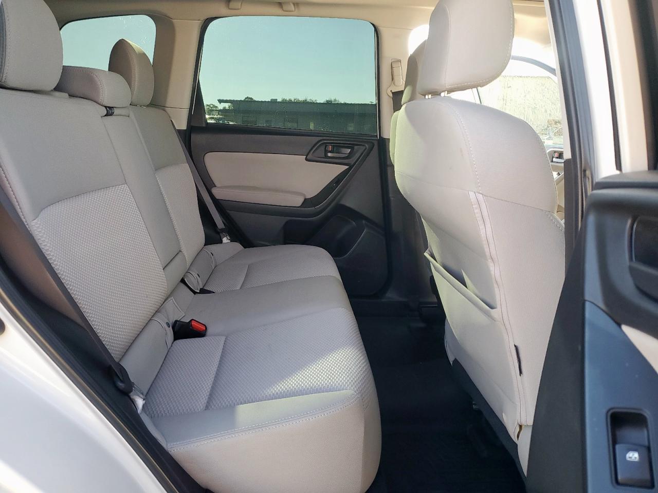 SUBARU FORESTER 2.5I PREMIUM