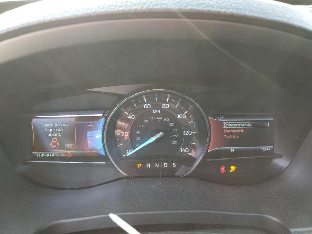 2017 FORD EXPLORER X #3301805366