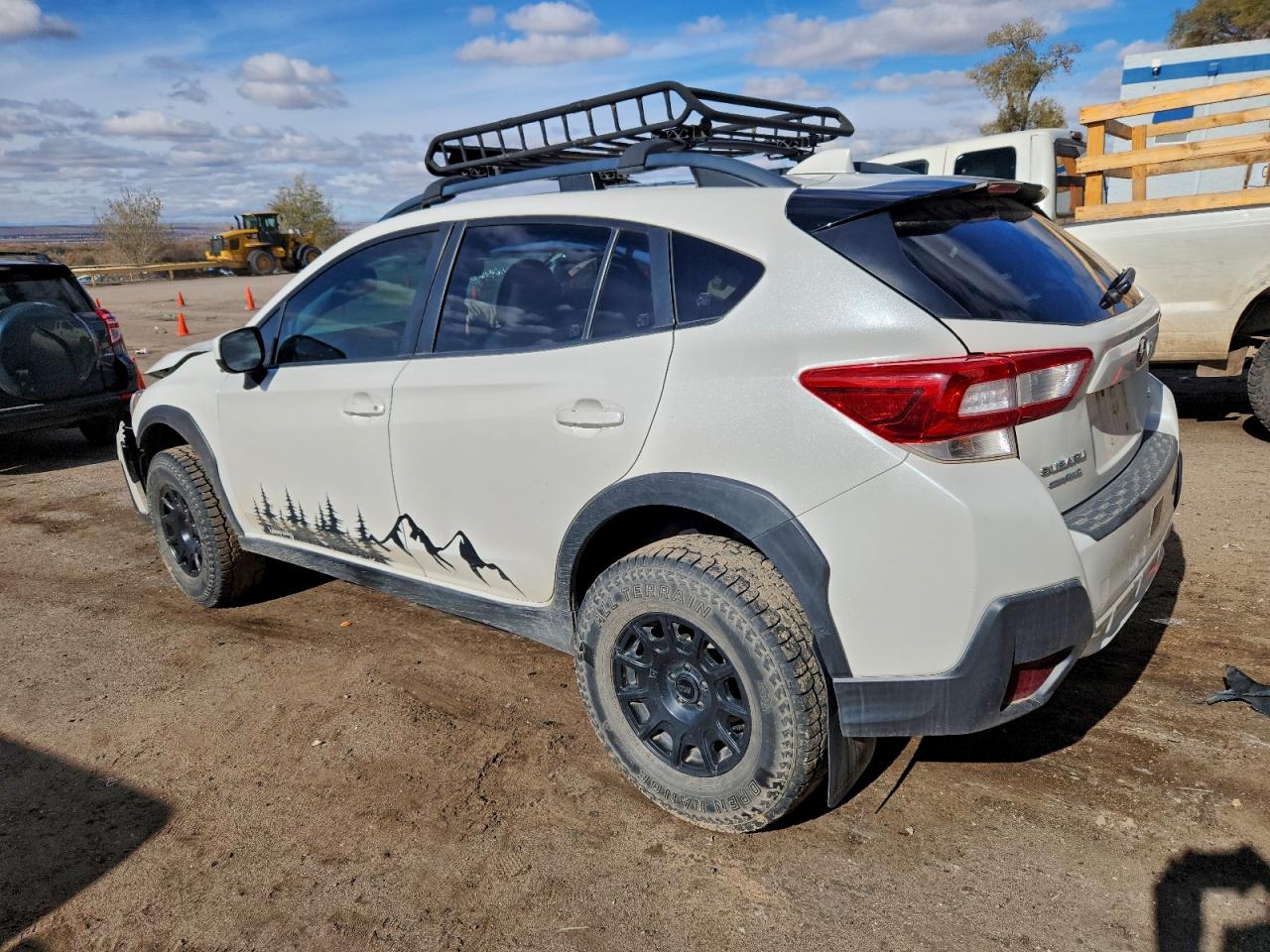 SUBARU CROSSTREK PREMIUM