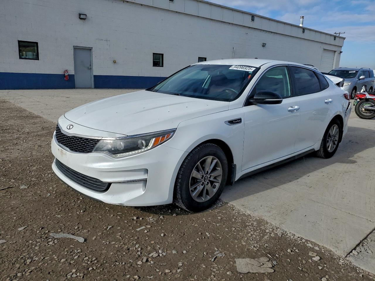 KIA OPTIMA LX