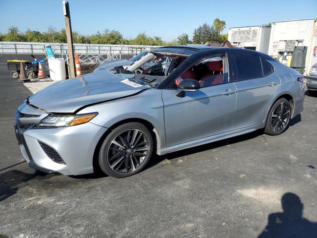 2019 TOYOTA CAMRY XSE #3304022584