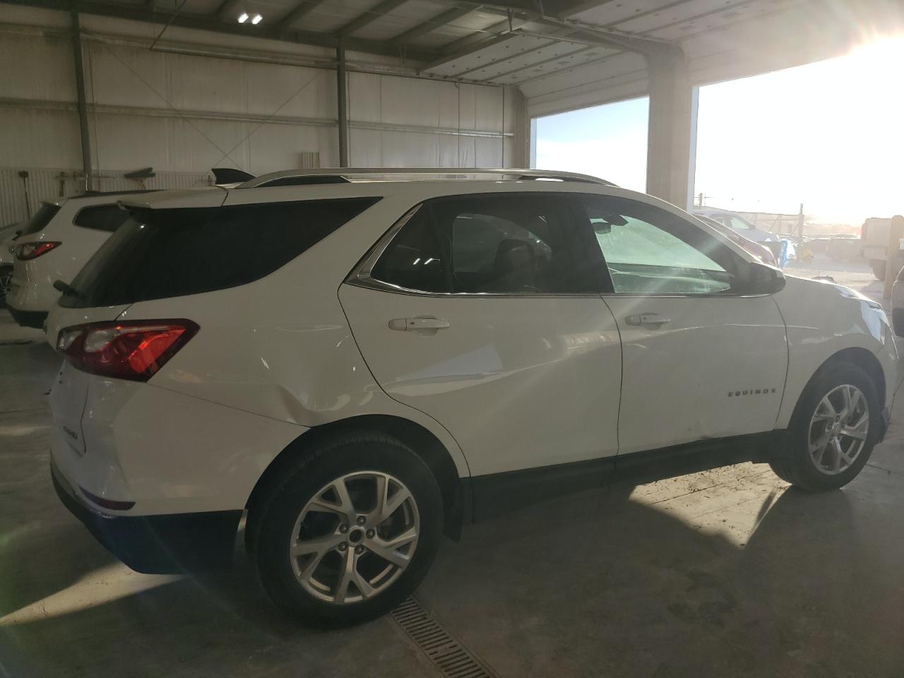 CHEVROLET EQUINOX LT