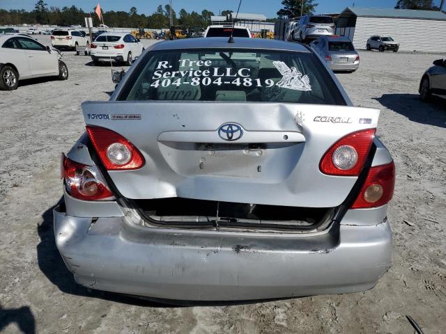 2008 TOYOTA COROLLA CE #3317929904