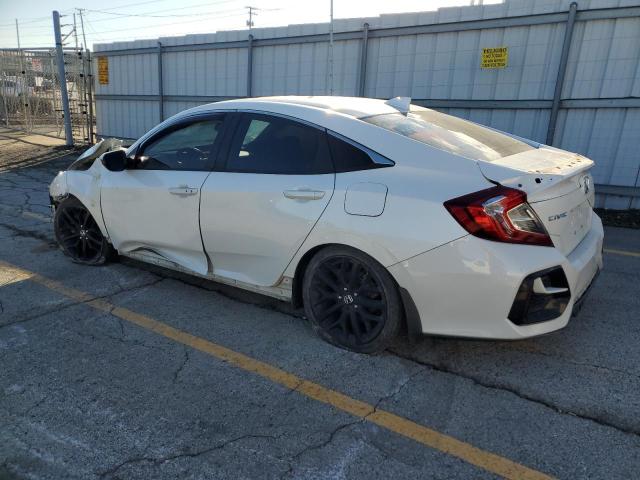 2020 HONDA CIVIC SI #3293333423