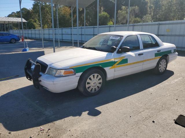 Global Auto Auctions: 2011 FORD CROWN VICT