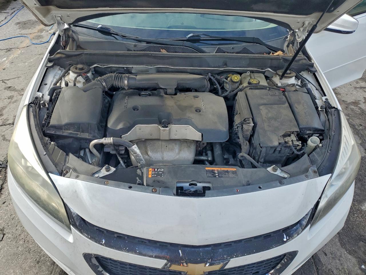 CHEVROLET MALIBU 1LT