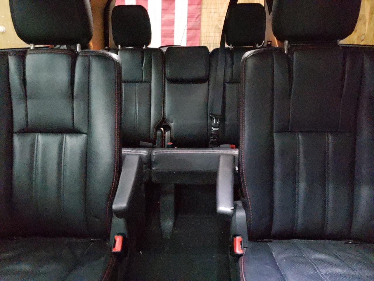 DODGE GRAND CARAVAN GT