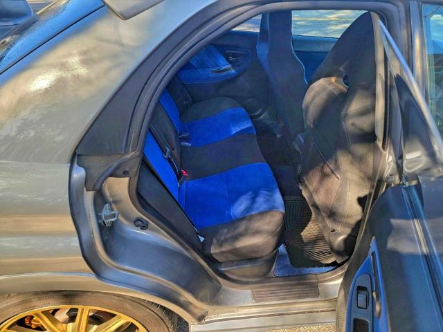 2007 SUBARU IMPREZA WR #3296241460