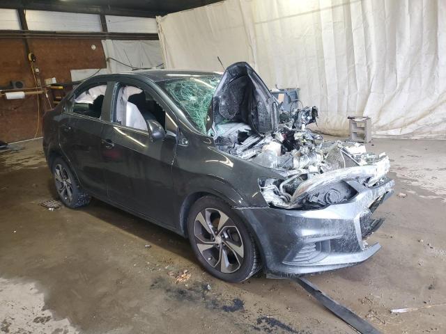 2020 CHEVROLET SONIC PREM #3301962571