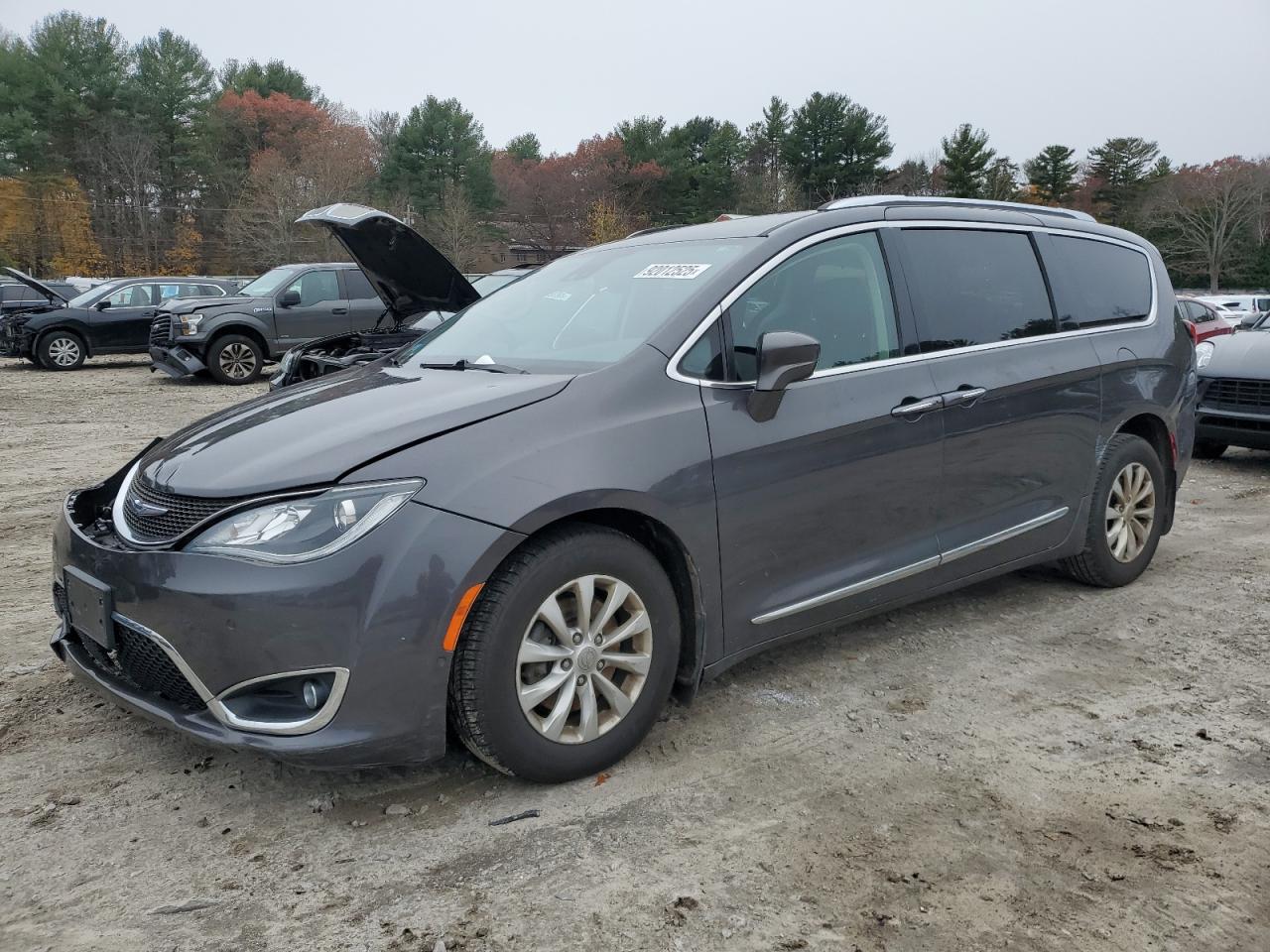 CHRYSLER PACIFICA TOURING L
