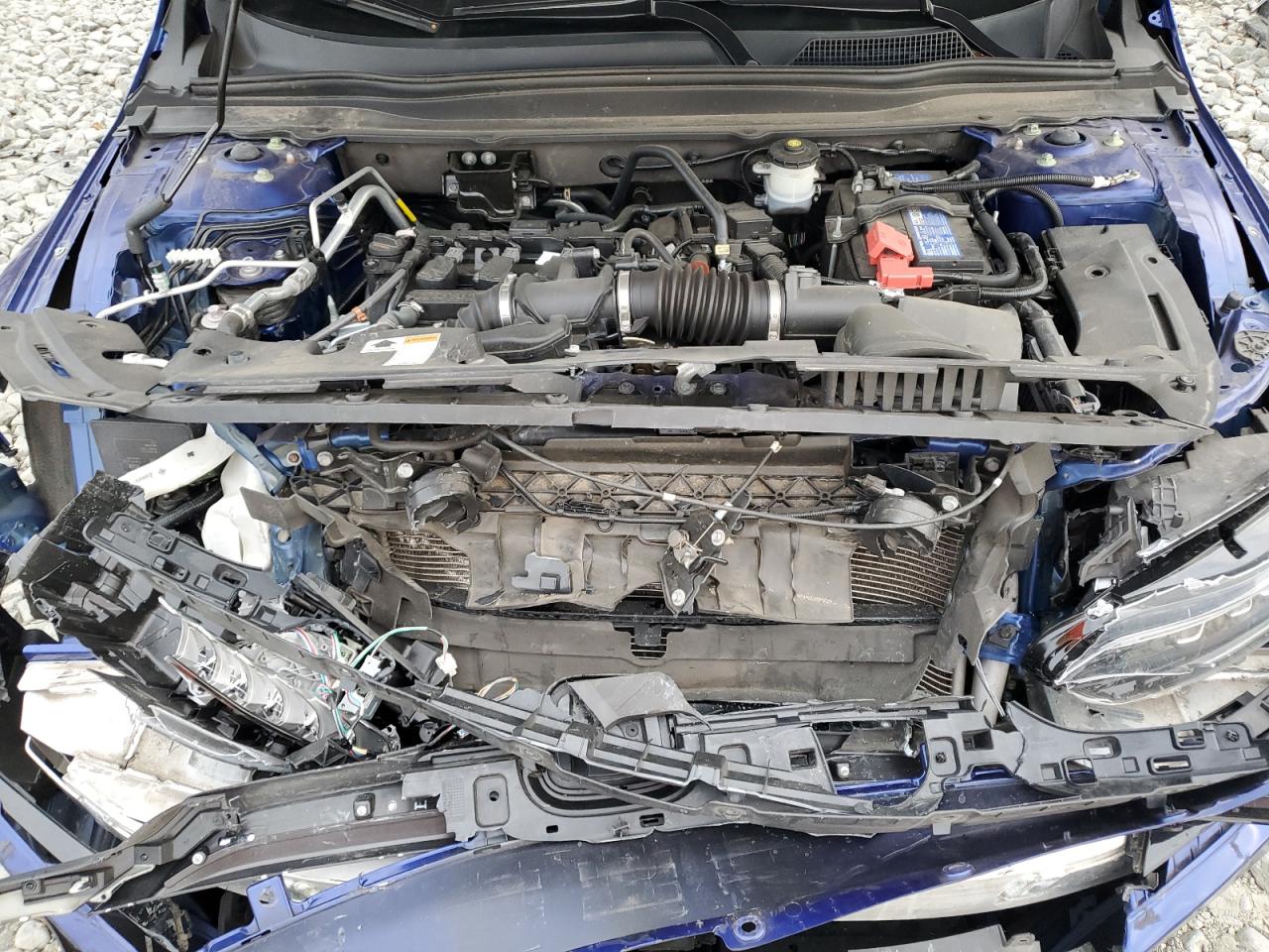 Lot #3302868918 2022 HONDA ACCORD SPO