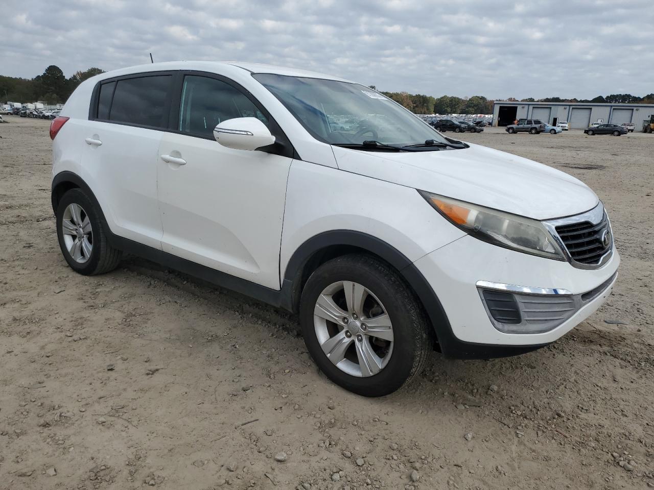 KIA SPORTAGE BASE