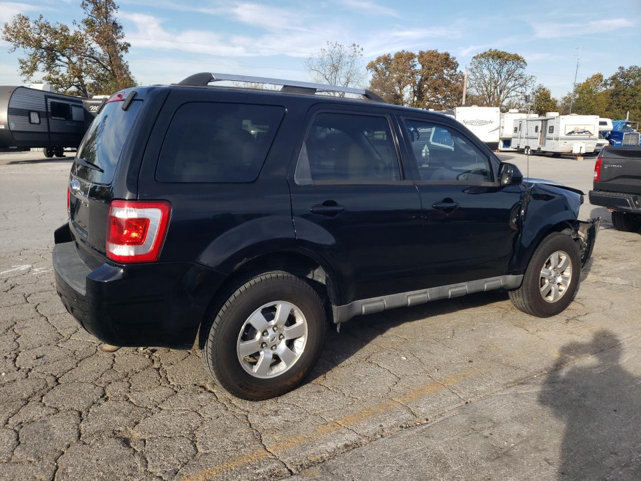 FORD ESCAPE LIMITED
