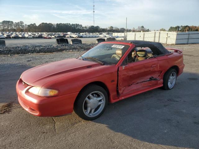 Global Auto Auctions: 1995 FORD MUSTANG GT