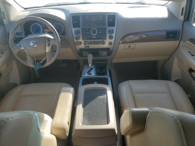 2014 NISSAN ARMADA SV #3281636401