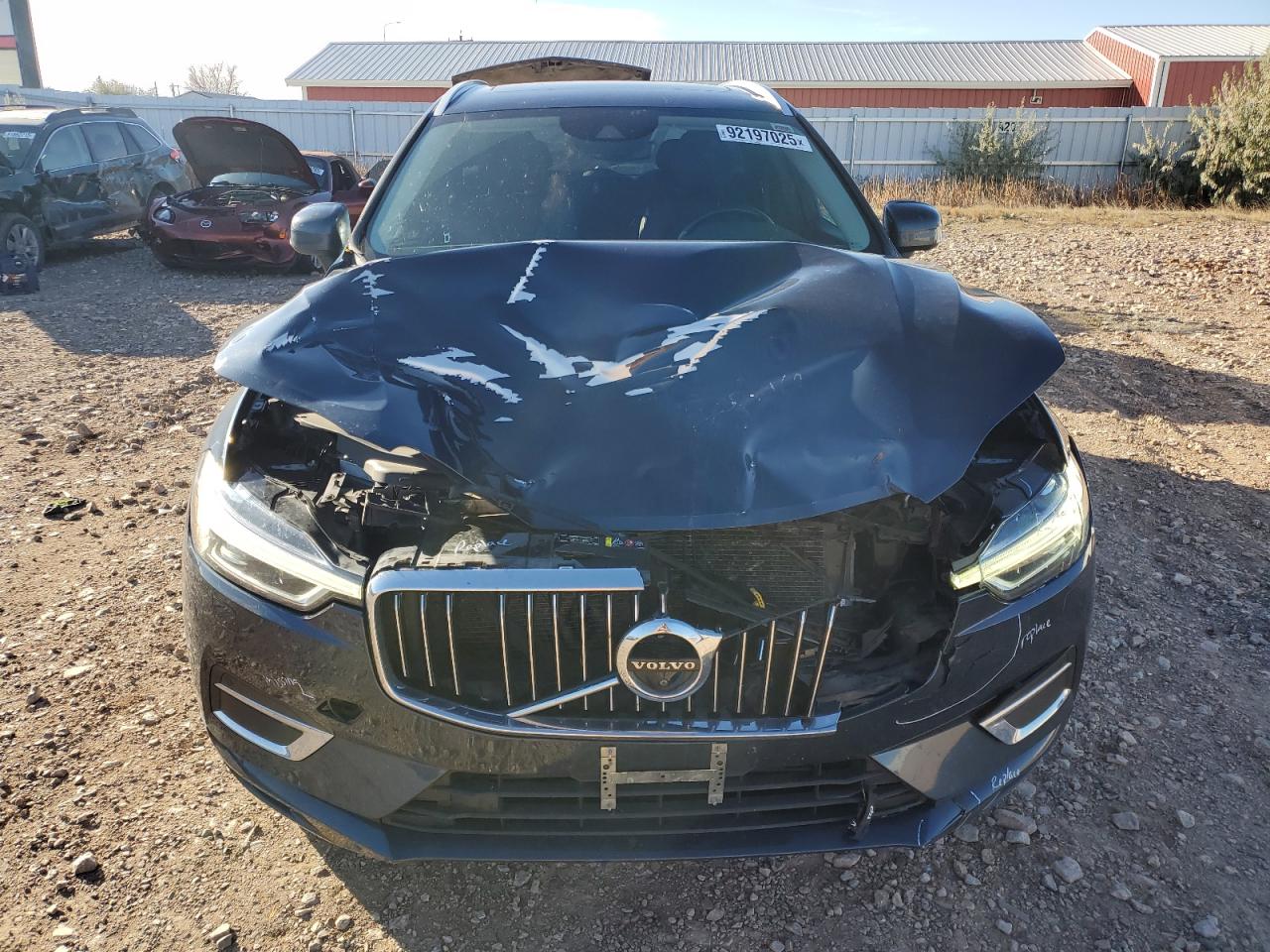 VOLVO XC60 T5 INSCRIPTION