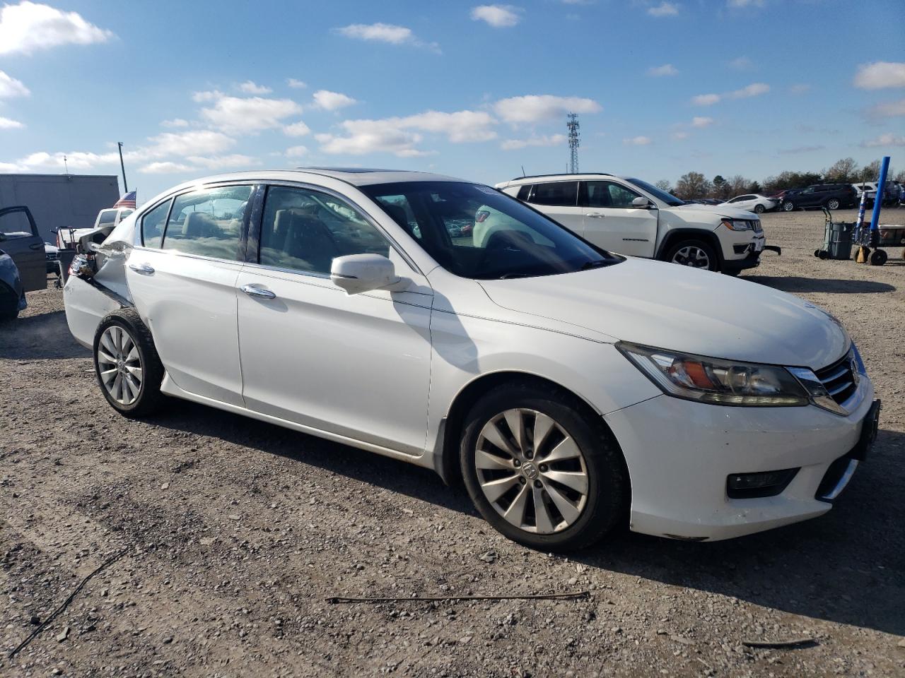 HONDA ACCORD TOURING