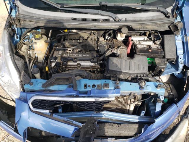 2014 CHEVROLET SPARK 1LT #3301791391