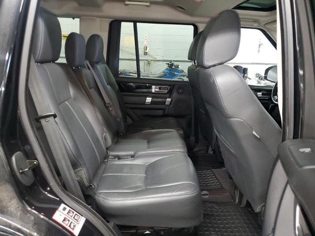 2016 LAND ROVER LR4 HSE LU - SALAK2V60GA813486