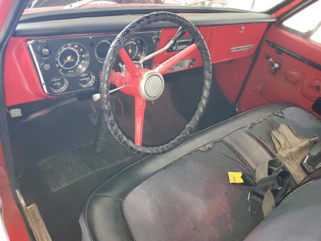 1968 CHEVROLET C10 #3285592307