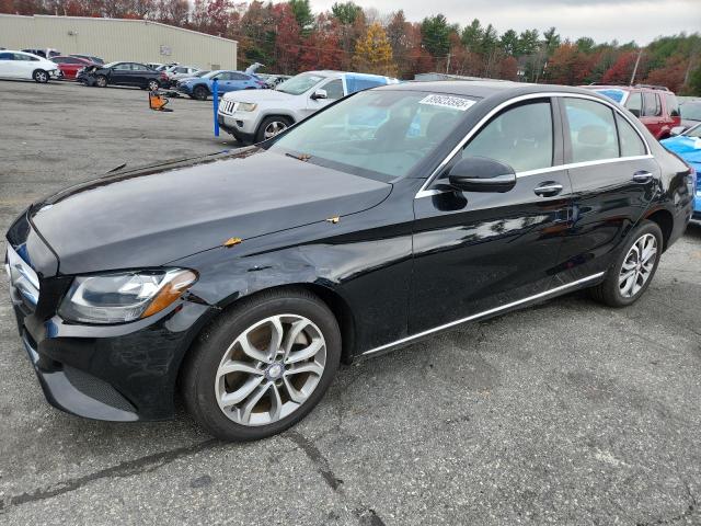 Global Auto Auctions: 2017 MERCEDES-BENZ C 300 4MAT