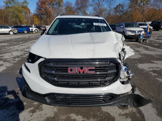 2021 GMC TERRAIN SL #3301893444