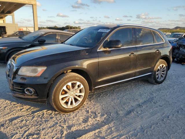 Global Auto Auctions: 2014 AUDI Q5 PREMIUM
